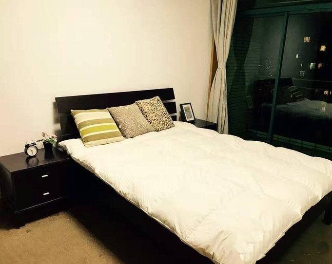  Welcoming 2BR Apartment for Rent in Xujiahui