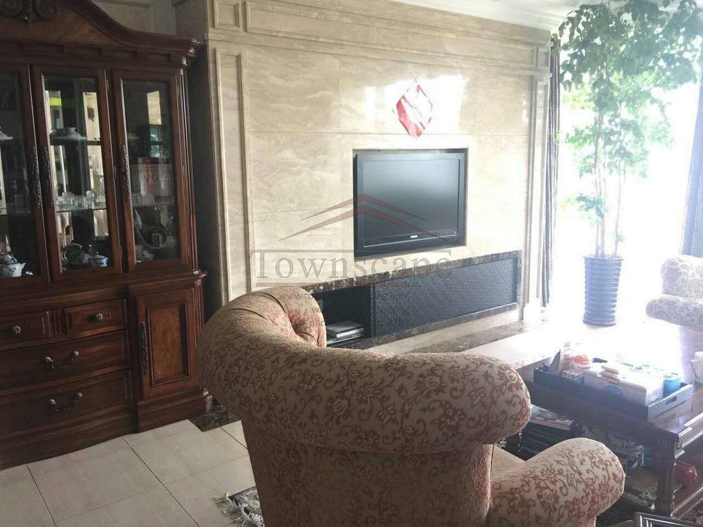  Modern 4BR Apartment for rent at Anfu Road