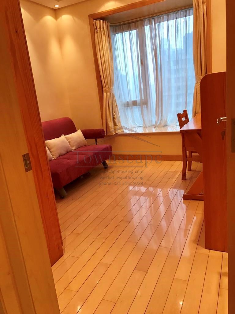  Modern High-Floor 2BR Apartment @Xintiandi,Madang Rd