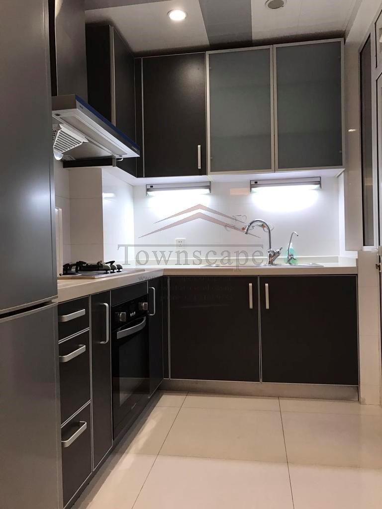  Modern High-Floor 2BR Apartment @Xintiandi,Madang Rd