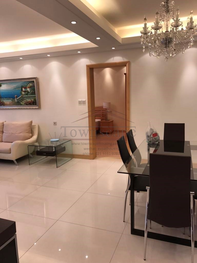  Modern High-Floor 2BR Apartment @Xintiandi,Madang Rd