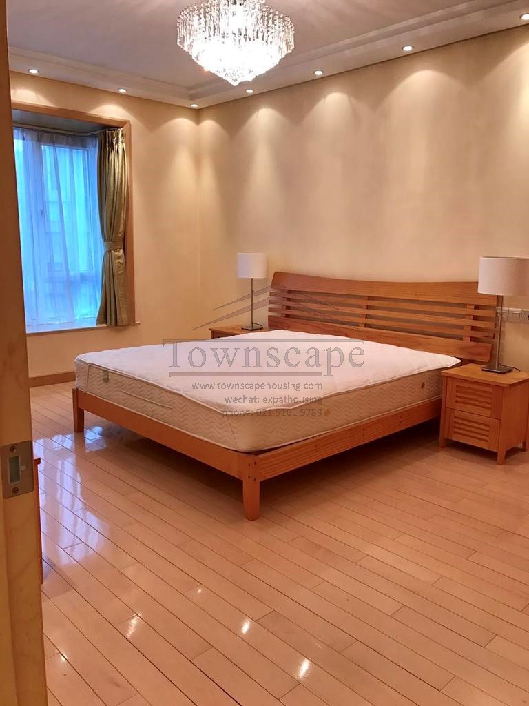  Modern High-Floor 2BR Apartment @Xintiandi,Madang Rd