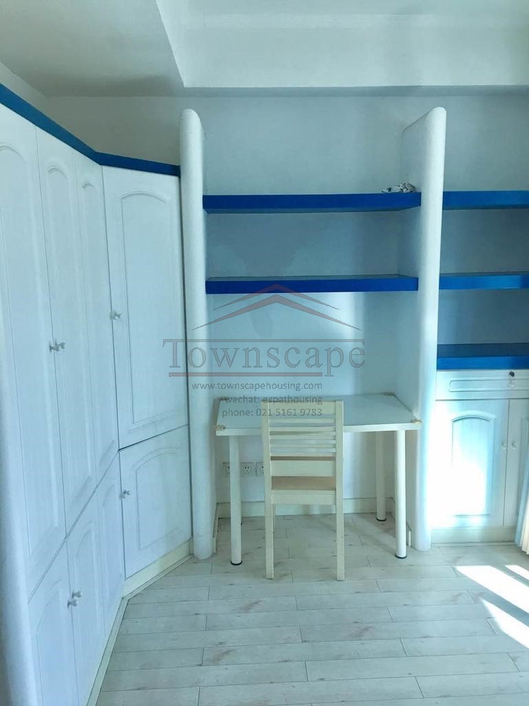  Nice deco 2BR Apartment in Xuhui nr Carrefour