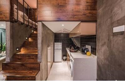  High-End Designer Loft in Xintiandi