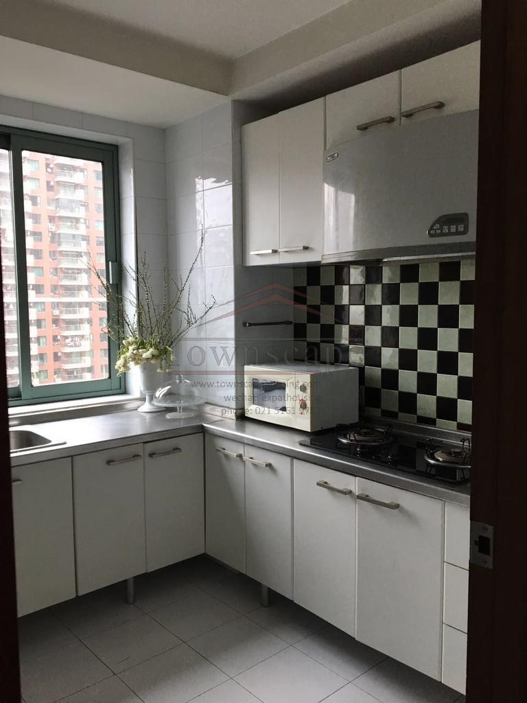  Spacious 1BR Apartment in French Concession