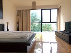  Modern Triplex Maisonette w/4BR & Garage in Hongqiao near Gubei