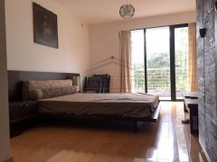  Modern Triplex Maisonette w/4BR & Garage in Hongqiao near Gubei