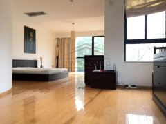  Modern Triplex Maisonette w/4BR & Garage in Hongqiao near Gubei