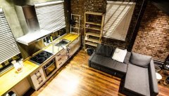  1BR Lane House Loft near IAPM in former French Concession