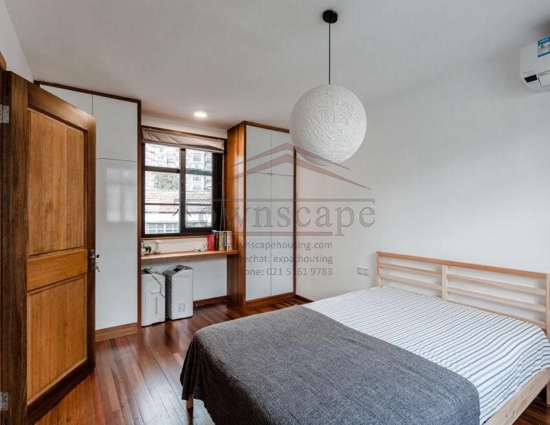  Renovated 2BR Apartment in Jingan nr Suzhou Creek