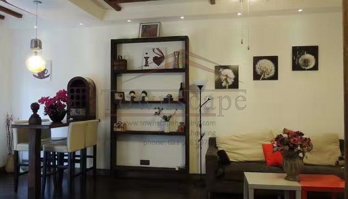  1BR Lane House Apartment for rent at Middle Huaihai Road