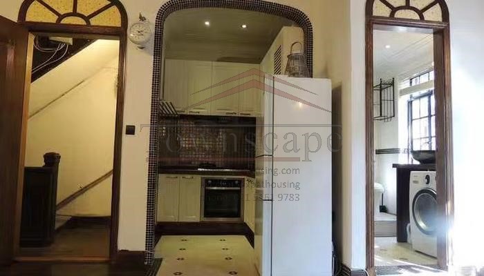  1BR Lane House Apartment for rent at Middle Huaihai Road