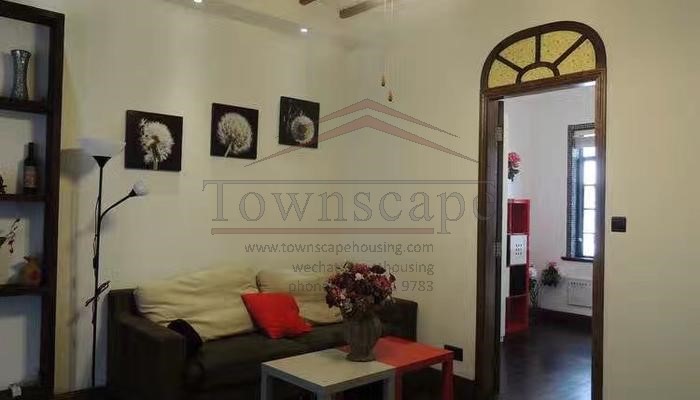  1BR Lane House Apartment for rent at Middle Huaihai Road