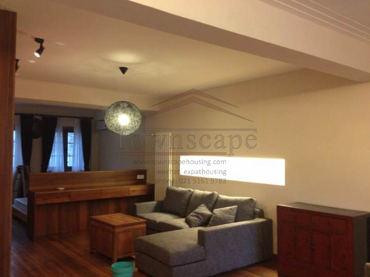  Spacious 1BR Apartment for rent in former French Concession