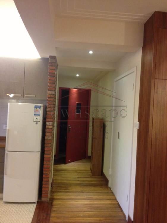  Spacious 1BR Apartment for rent in former French Concession