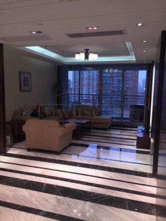  High-Quality 2BR Apartment for rent in Shanghai Downtown