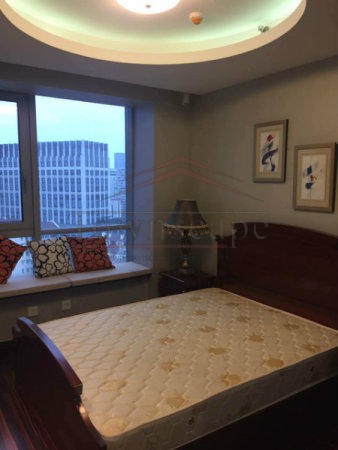  High-Quality 2BR Apartment for rent in Shanghai Downtown