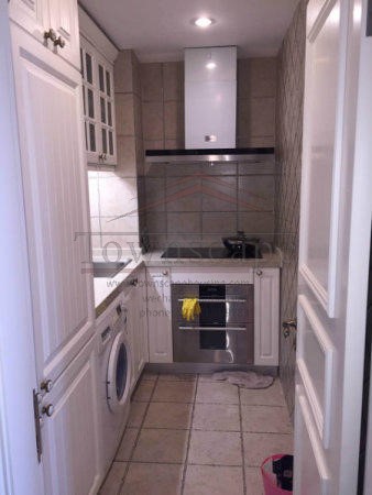  High-Quality 2BR Apartment for rent in Shanghai Downtown