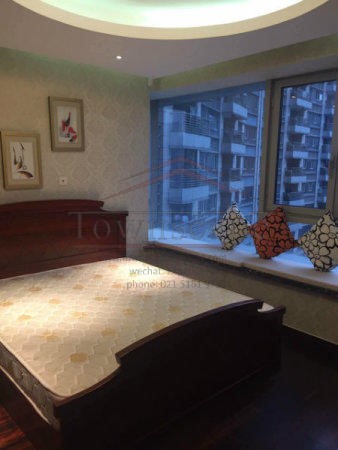  High-Quality 2BR Apartment for rent in Shanghai Downtown
