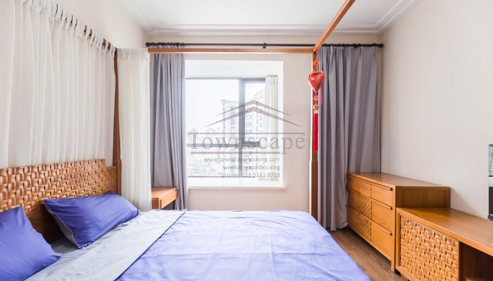  Elegant 1BR Apartment nr Yuyuan in Downtown