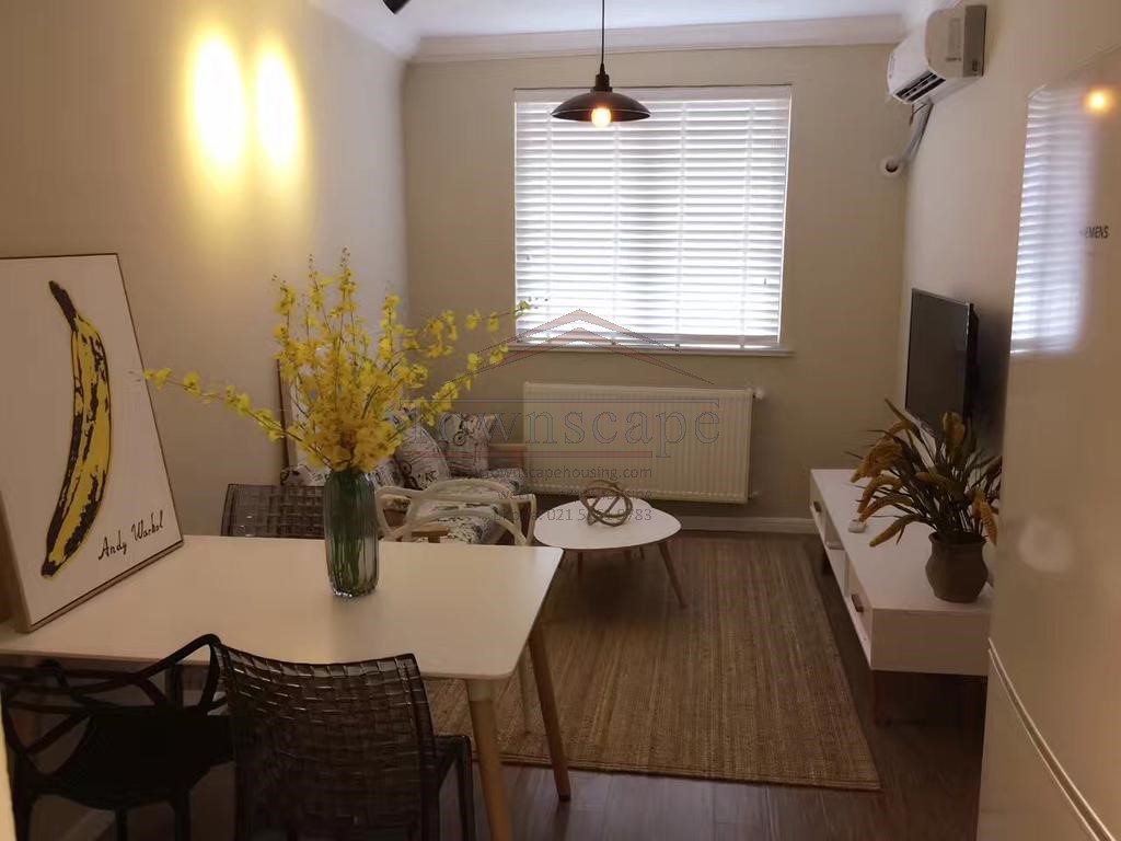  Modernized 1BR Apartment in the center of FFC area