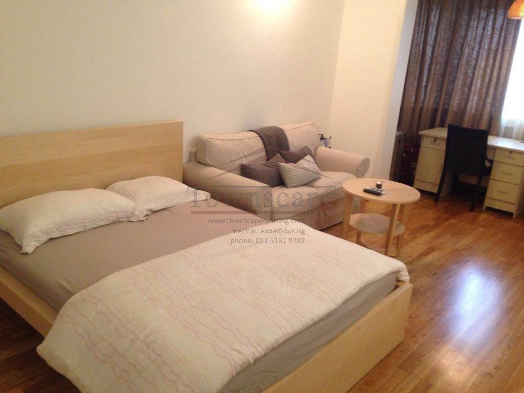  Nice studio in former French Concession