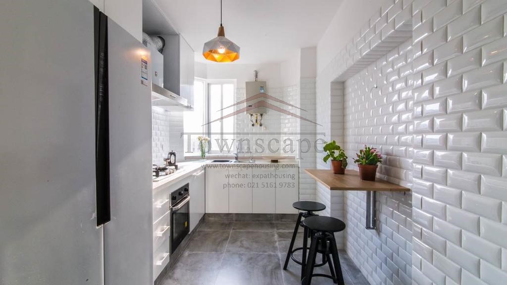  Perfected 3BR Apartment in French Concession