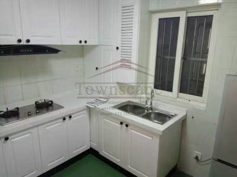  Family Flat in popular compound in Xujiahui