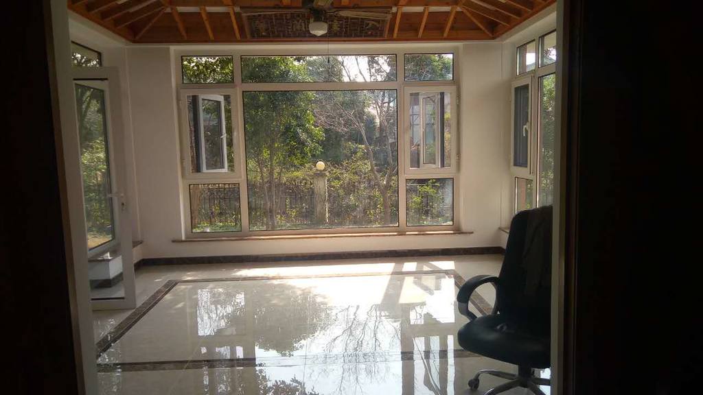  5BR Villa w/Big Garden nr German/French school, Qingpu District