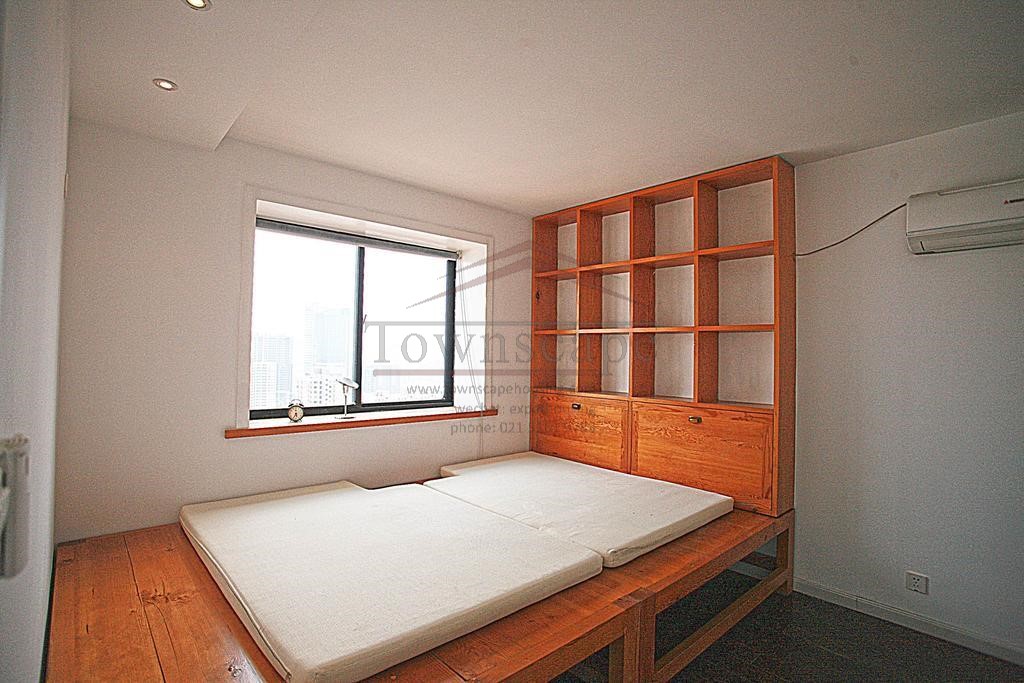  Top-Floor 1BR, 100sqm Flat w/Floor-Heating & Big Terrace