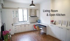  Beautiful 2BR Heritage Apartment for Rent in Xintiandi