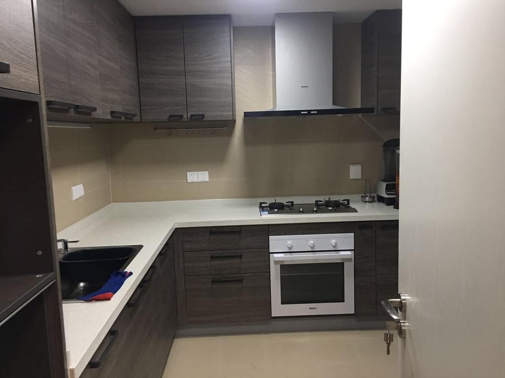  Renovated Luxury Apartment at Anfu Road