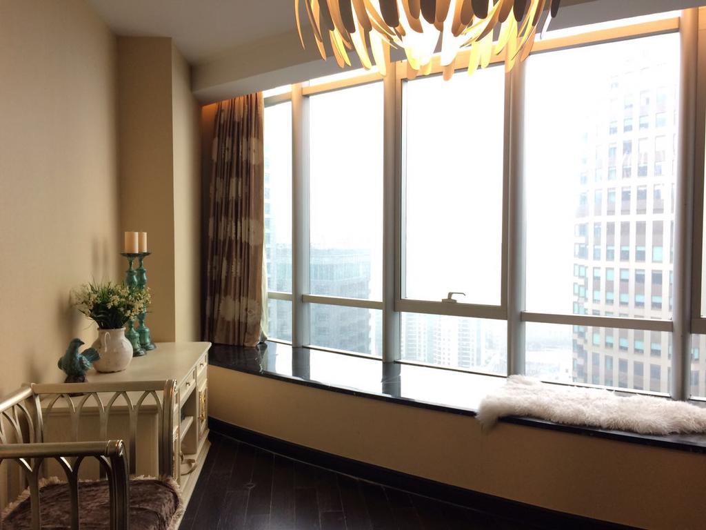  Luxurious 3BR,245m² Service Apartment nr West Nanjing Rd