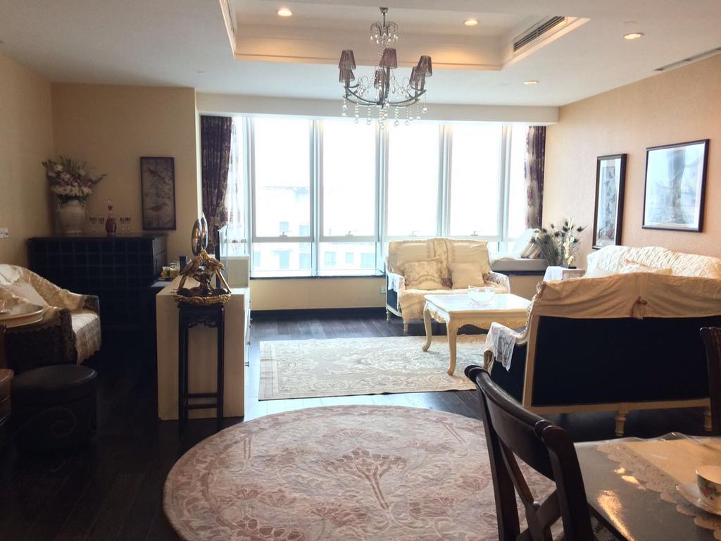  Luxurious 3BR,245m² Service Apartment nr West Nanjing Rd