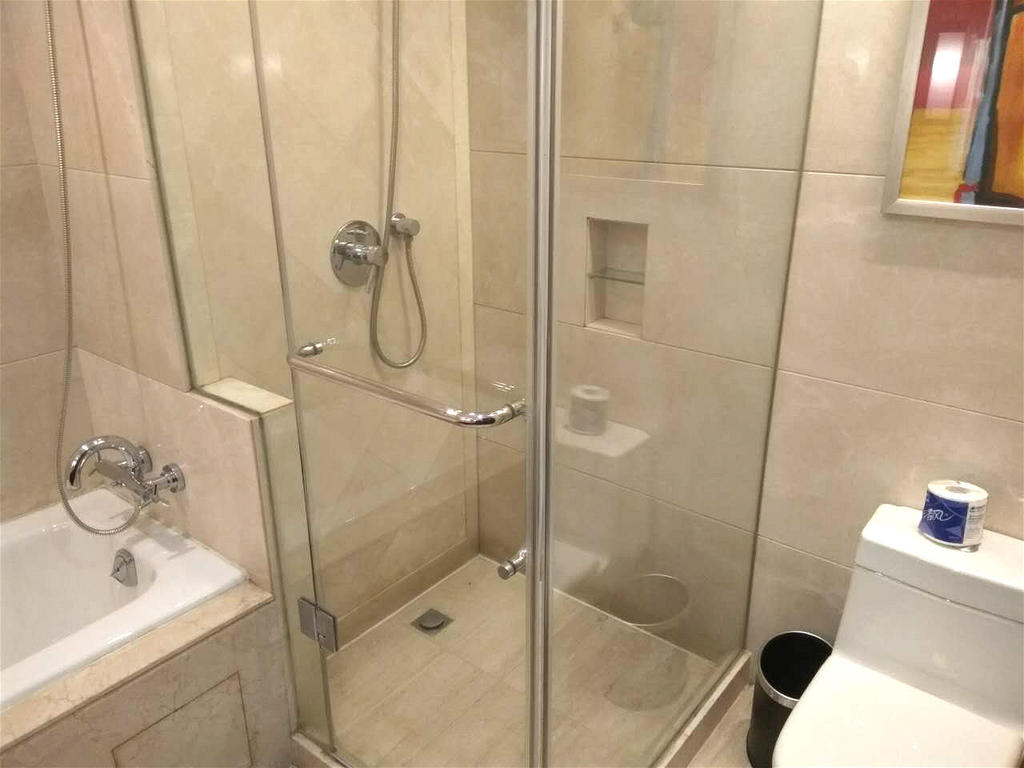  Elegant 2BR Service Apartment nr West Nanjing Rd