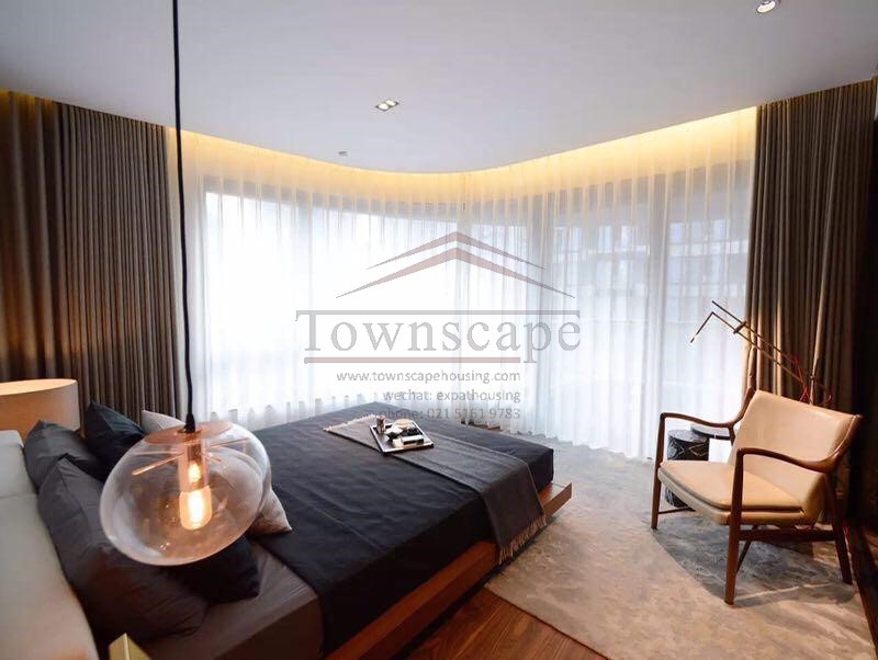  High-Quality 3BR Service Apartment in Shanghai Downtown