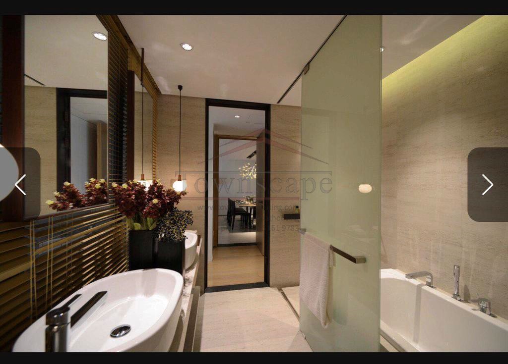  High-Quality 3BR Service Apartment in Shanghai Downtown