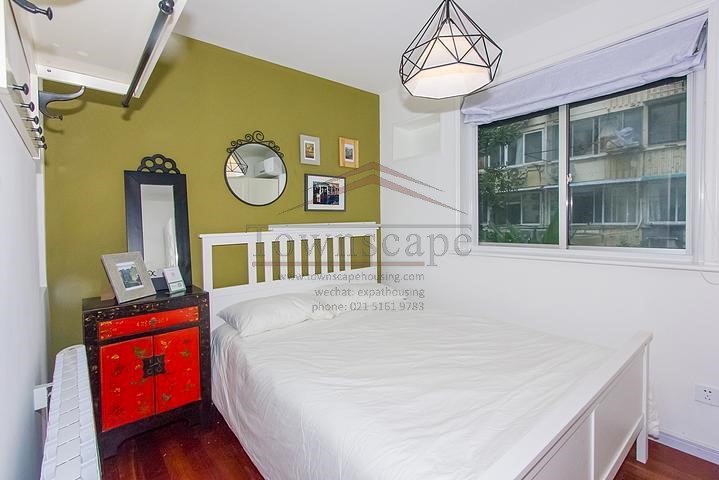  Renovated 1BR Apartment w/Heating in FFC