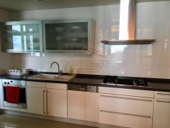  Luxury 3BR Apartment with River View in Lujiazui CBD