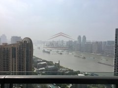  Luxury 3BR Apartment with River View in Lujiazui CBD