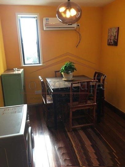  Colorful 1BR Lane House in French Concession