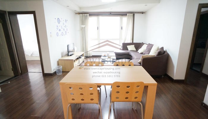  Sunny 3BR Apartment near Peoples Square