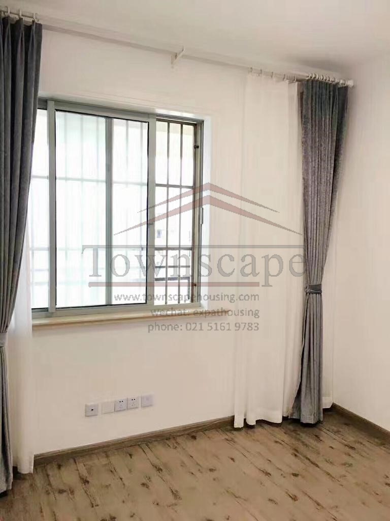  Minimalist 3BR Apartment with Florr-Heating at Laoximen