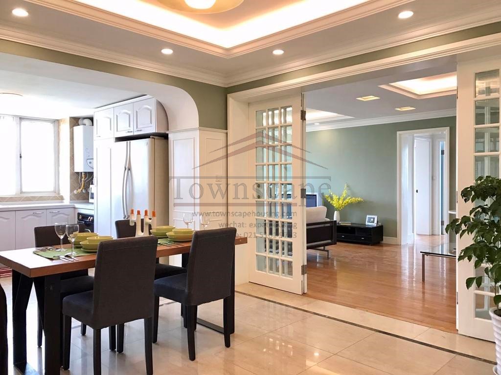  Outstanding 3BR Apartment at Hengshan Road