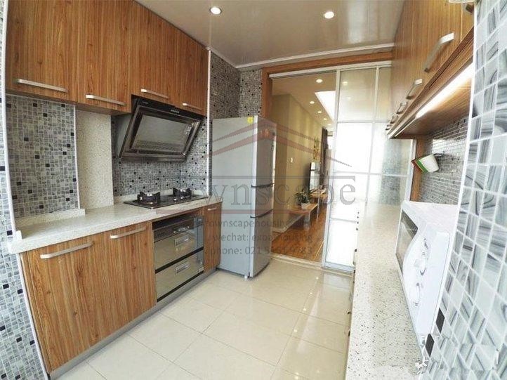  Clean and bright 3BR Apartment near Xujiahui