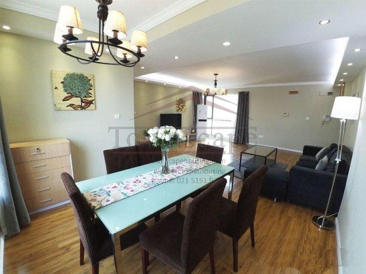  Clean and bright 3BR Apartment near Xujiahui