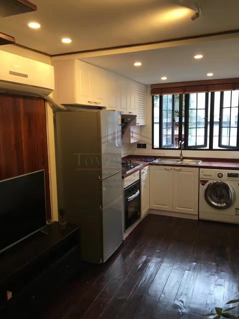  Great Value 3BR Lane House in Xintiandi