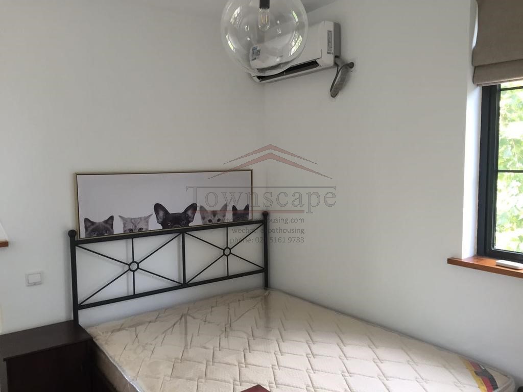  Sunny 1BR Apartment with big terrace in French Concession