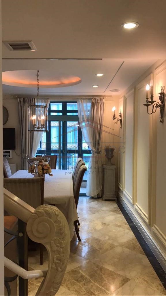  Luxurious 400sqm Penthouse near West Nanjing Road