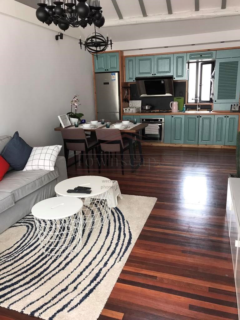  Perfect 3BR Apartment in French Concession